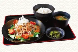 【しゃぶしゃぶどん亭】平日限定『夏のおすすめ さっぱり＆スタミナメニュー』販売開始！忙しい平日も、サクッと食べて元気チャージ。 画像 3