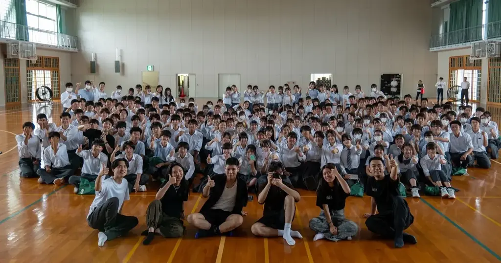 【全国初】中学生に迫る「闇バイト」の脅威を防ぐ。荒川区が区内全ての中学校への追体験型対策プログラム「レイの失踪」導入を開始 画像 11