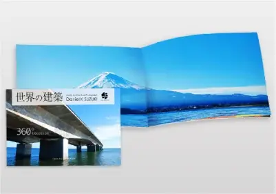 【新商品】写真集などに最適な「横長中綴じ冊子」と、会報誌などに最適な「スクラム製本冊子」がプリントモールから発売！ 画像 2
