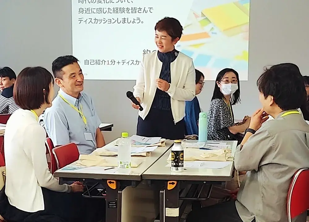 Tokyo Girls Talk｜８月２３日（日曜日）声優・浦和希さん登壇！ 女子中高生向け女子大学生との座談会 画像 6
