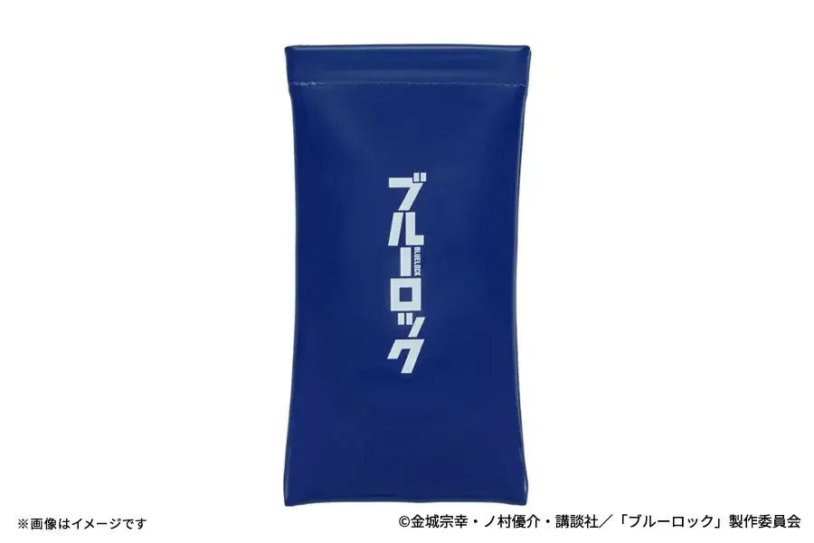 メガネブランドZoffとTVアニメ『ブルーロック』との初コラボレーション　6人のキャラクターの「瞳」を連想させるモチーフに、監獄をイメージした「鎖」を組み合わせたフレームが登場 画像 14