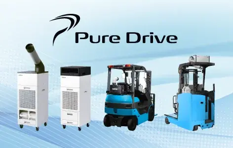 7月15日開催｜ブラザー新スポットクーラーPD‑7105を会場で体感