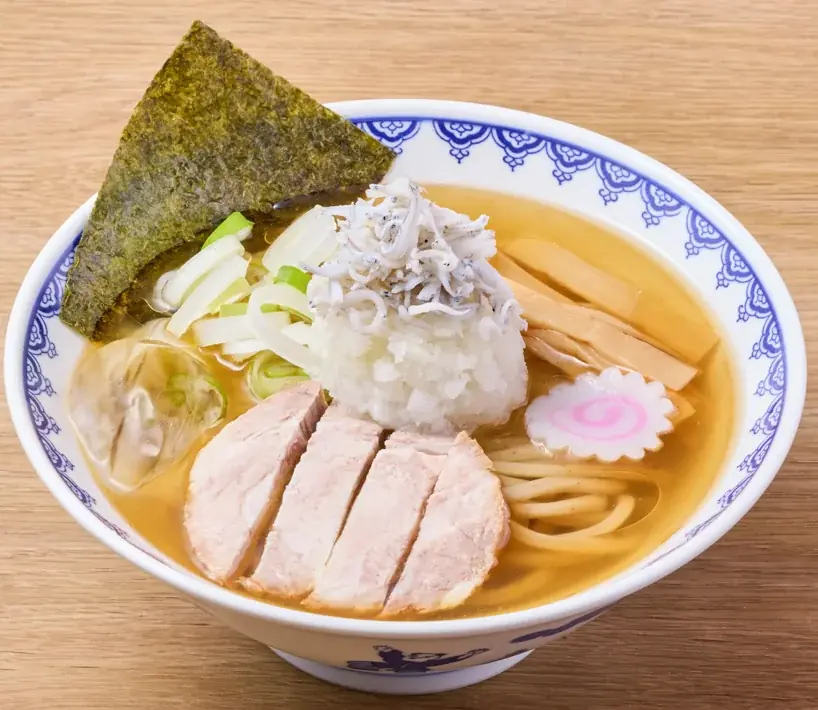しらすおろし冷やかけ発売
