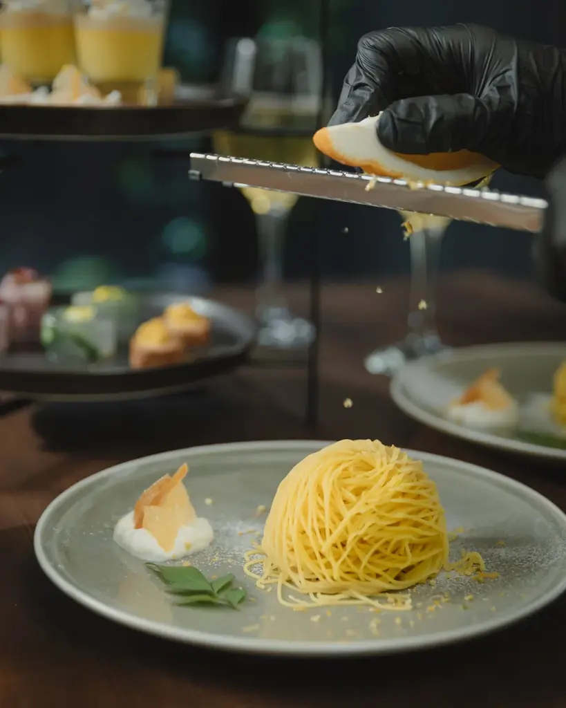 和のアフタヌーンティー専門店「nōn tea ceremony」京都・東山に7月17日オープン 画像 6