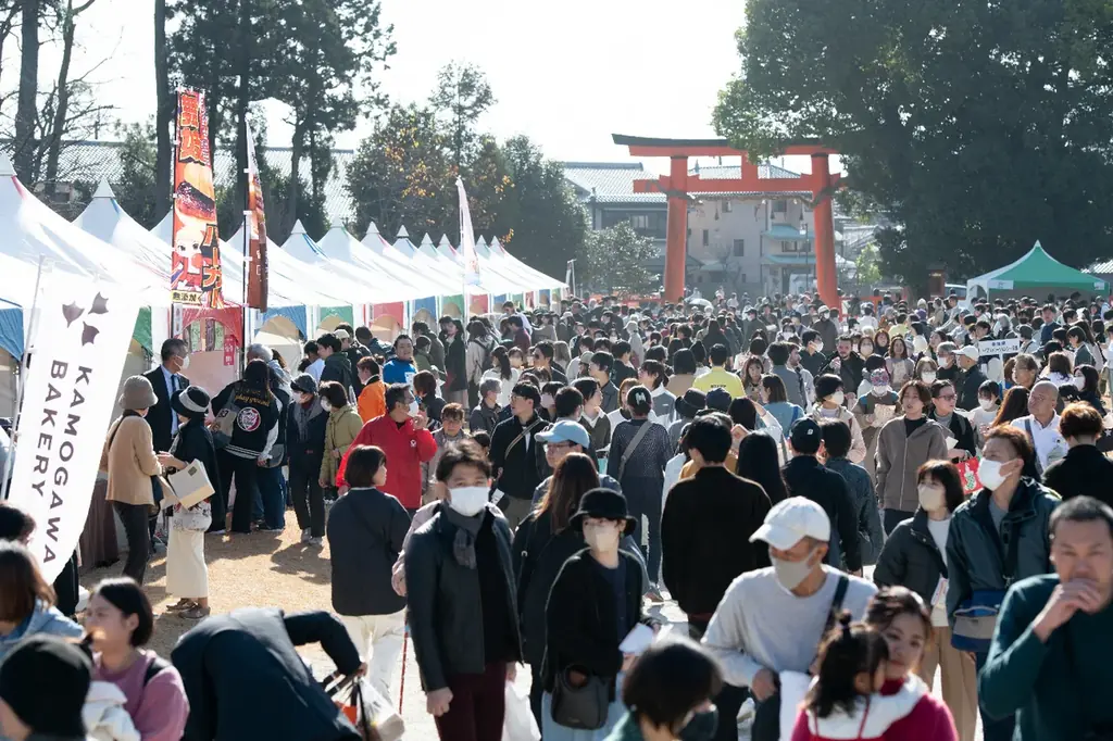 京都最大級のパンの祭典「京都パンフェスティバル in 上賀茂神社」今年は10月10・11日に開催決定！ 画像 2