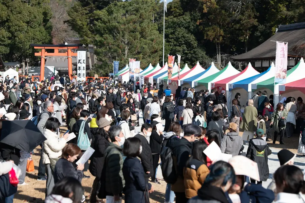京都最大級のパンの祭典「京都パンフェスティバル in 上賀茂神社」今年は10月10・11日に開催決定！ 画像 3