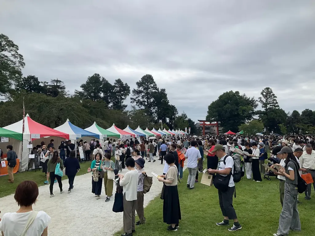 京都最大級のパンの祭典「京都パンフェスティバル in 上賀茂神社」今年は10月10・11日に開催決定！ 画像 7