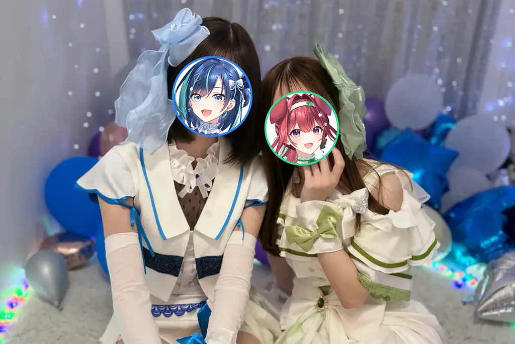【会いに行けるアイドルVTuber】『らびぱれ!!』7月11日開催リアルライブにて新グッズラインナップを公開。描き下ろしビジュアルを使用した限定アイテムが登場 画像 2