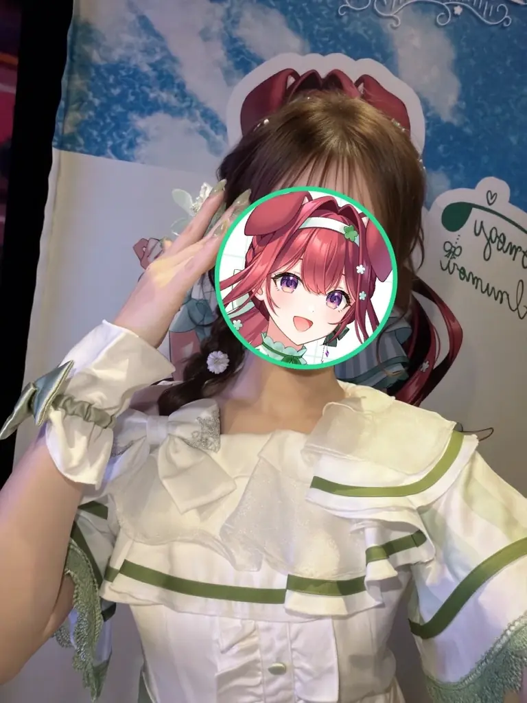【会いに行けるアイドルVTuber】『らびぱれ!!』7月11日開催リアルライブにて新グッズラインナップを公開。描き下ろしビジュアルを使用した限定アイテムが登場 画像 9