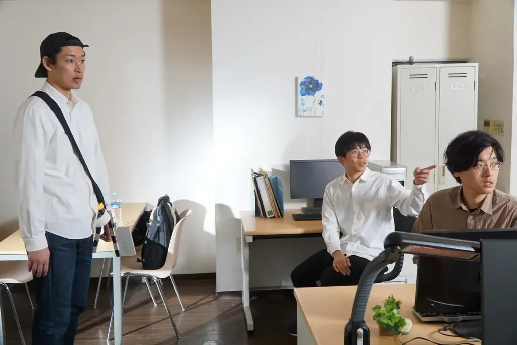 星の四谷三丁目シアター「さすらいラビー」「青色1号」ら注目の若手芸人と初のコラボショートドラマを7月10日より配信 画像 4