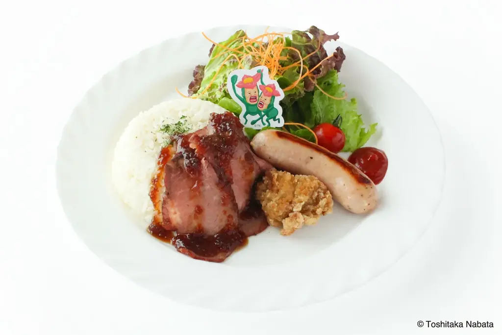 「こびとづかん」のなつやすみ in ラグナシア　7月25日（土）より開催！ 画像 5