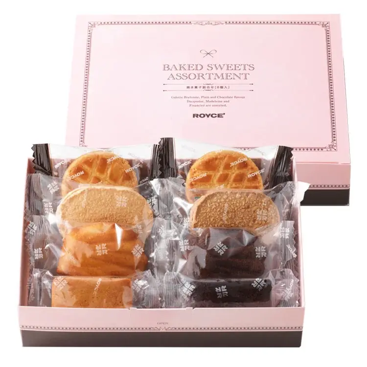 【ロイズ】夏限定。しっとりと味わい深い「抹茶のフィナンシェ」を7月8日に発売。 画像 5