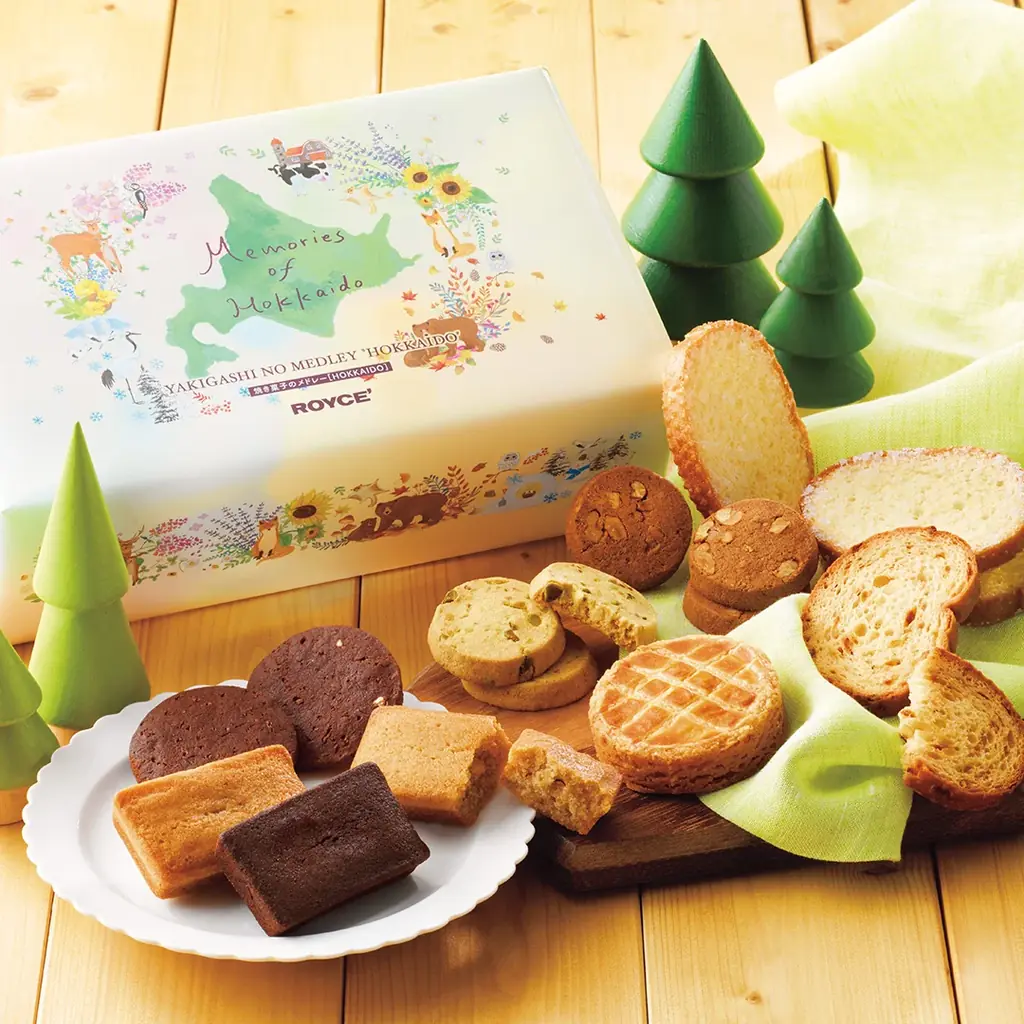 【ロイズ】夏限定。しっとりと味わい深い「抹茶のフィナンシェ」を7月8日に発売。 画像 6