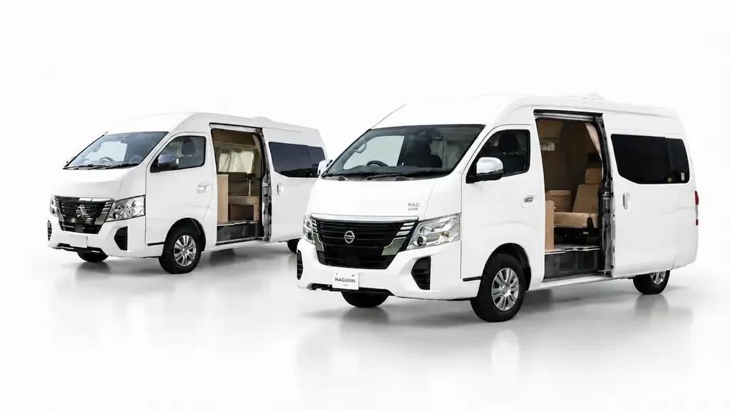 7月11日展示　レクビィLIV’Nワイド270通り選択可