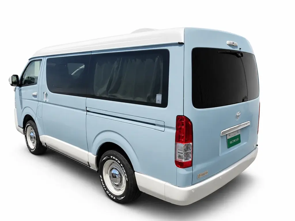 東京キャンピングカーショー2026、レクビィの出展車両 画像 10