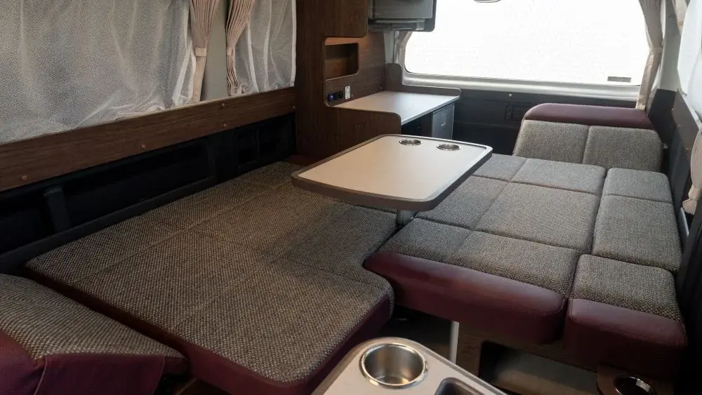 東京キャンピングカーショー2026、レクビィの出展車両 画像 13