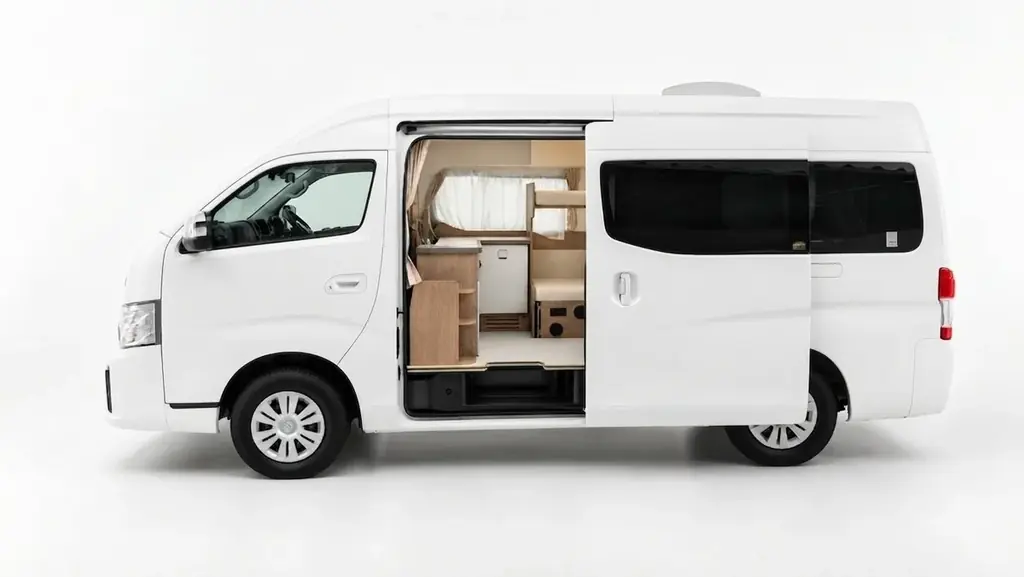 東京キャンピングカーショー2026、レクビィの出展車両 画像 2