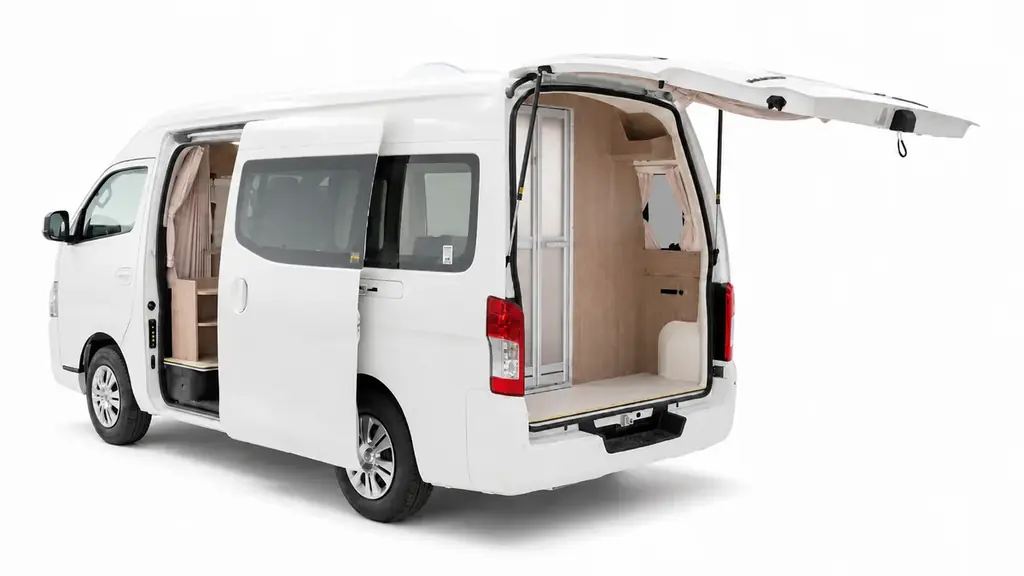東京キャンピングカーショー2026、レクビィの出展車両 画像 8