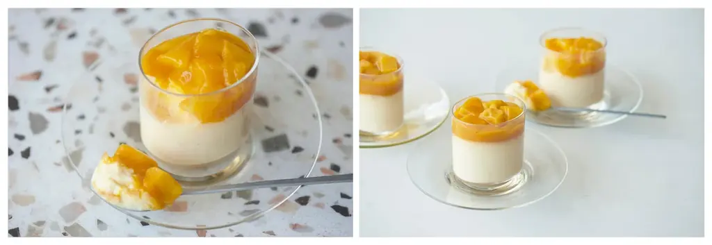 濃厚なチーズケーキと夏が旬のマンゴーが織りなす「Mr. CHEESECAKE Petit Classic with Mango」が好評につき今年も登場！ 画像 2