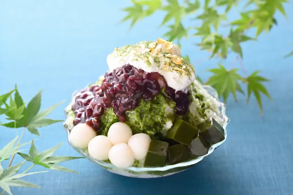 【リーガロイヤルホテル広島】マンゴーと広島レモン、宇治抹茶を味わう夏限定かき氷「シェフこだわりの2種が登場」 画像 2