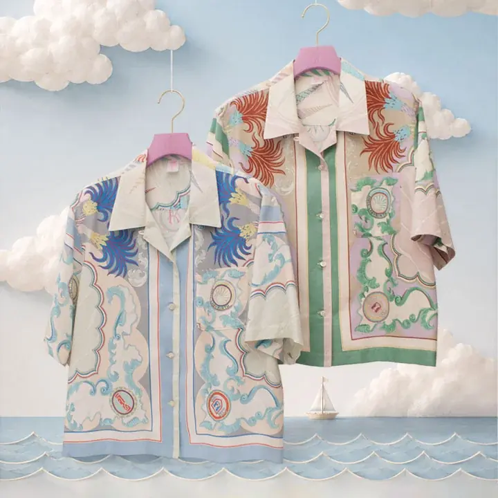 【阪急うめだ本店】 夏の旅をおしゃれに彩る「KiwandaKiwanda」と「BABACHIC」の期間限定ショップを同時開催 画像 3
