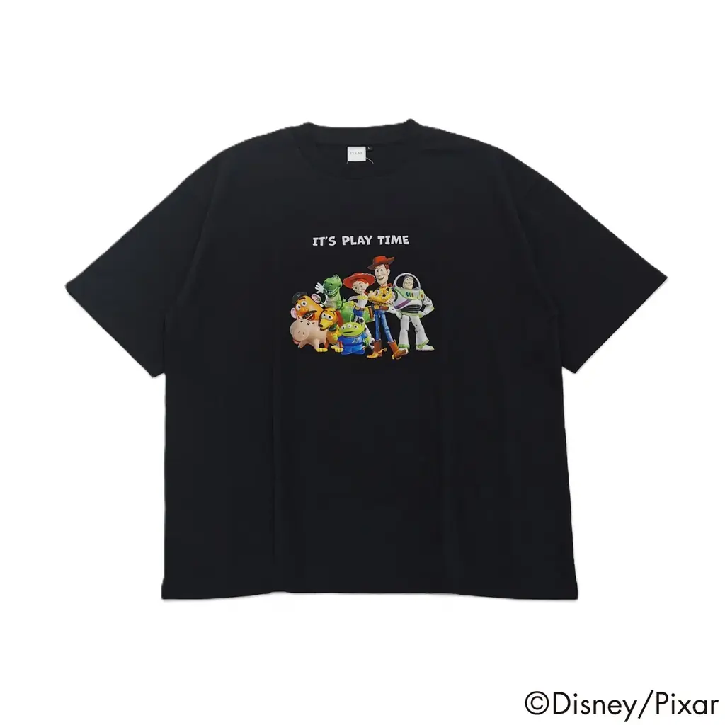 7/10発売｜イオン限定 トイ・ストーリーTシャツ全8柄