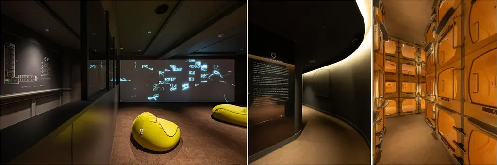 日本発祥の「サウナ×カプセル」文化をアップデート。大阪「NEW JAPAN UMEDA」改装プロジェクトが国際的なデザイン賞2冠を達成　全国のホテル・温浴施設へのブランディング支援強化 画像 4