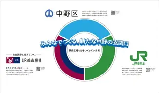 中野駅の新たな玄関口「アトレ中野」が2026年12月9日(水)に開業予定 画像 8