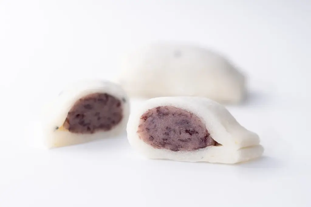 赤福が手がける五十鈴茶屋、伊勢志摩に伝わる夏の郷土菓子「土用さわ餅」を7月15日（水）から期間限定販売 画像 2