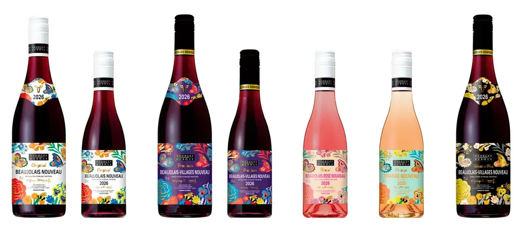 ジョルジュ デュブッフ新酒2026