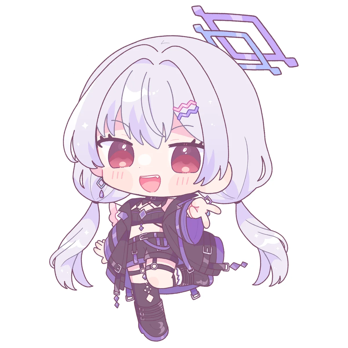 【会いに行けるアイドルVTuber】クインテ、7/12単独ミニライブ『Watch me』販売グッズを一挙公開！ミニCDキーホルダー初登場＆実写チェキ・実写缶バッジも初ラインナップ 画像 4