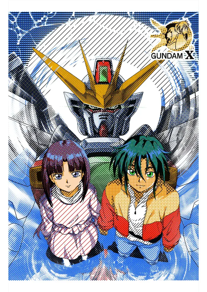 テレビ放送開始30周年記念！『機動新世紀ガンダムX』30 周年記念イベント in ららぽーと福岡、8 月1 日（土）開催決定！ 画像 4