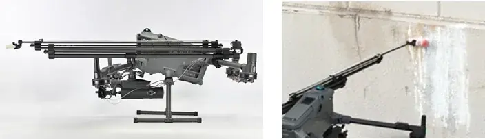 第12回「国際ドローン展」に出展　遠隔型スプレー缶噴射装置の新製品「SABOT-3 Block2」やクマ被害対策用の新オプション「鉞（マサカリ）」などを展示 画像 4