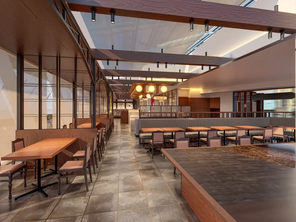 【ステーキのあさくま】あさくまグループ初の空港に出店！「中部国際空港店」2026年8月中旬、中部国際空港セントレア第1ターミナル4Fにオープン 画像 4