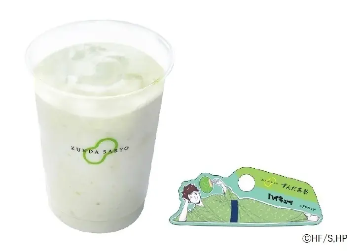 今年も【ハイキュー!! × 菓匠三全】のアツい夏がやってくる！描きおろしビジュアルを使用したコラボ「伊達絵巻」を8月11日よりJR仙台駅で期間限定販売！ 画像 9