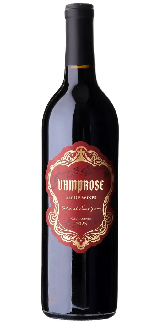 HYDE氏プロデュースの至高のワインブランド『VAMPROSE – HYDE WINES -』が誕生 画像 5
