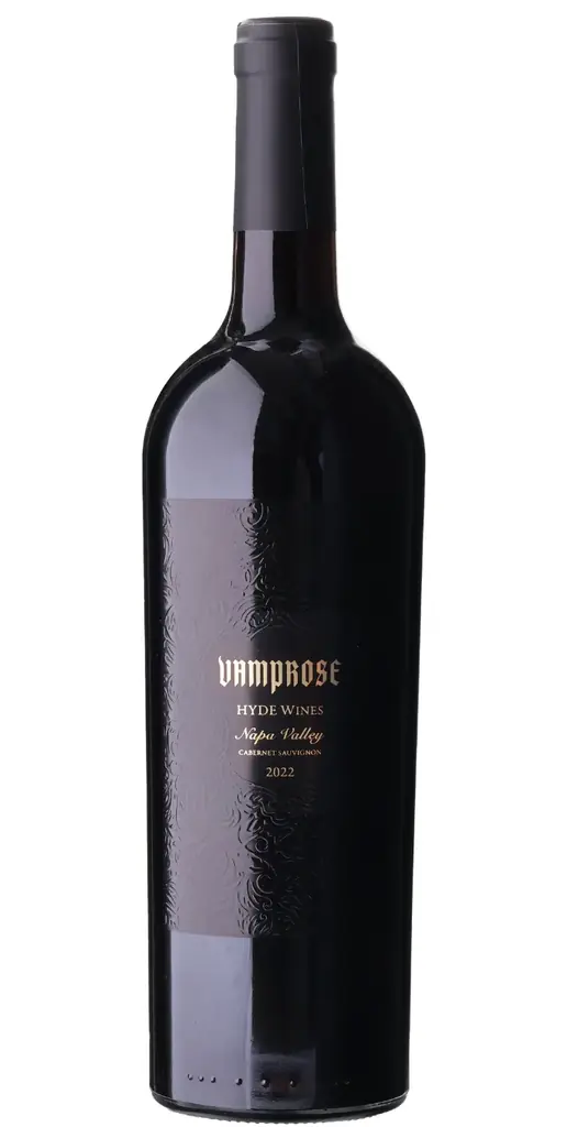 HYDE氏プロデュースの至高のワインブランド『VAMPROSE – HYDE WINES -』が誕生 画像 7