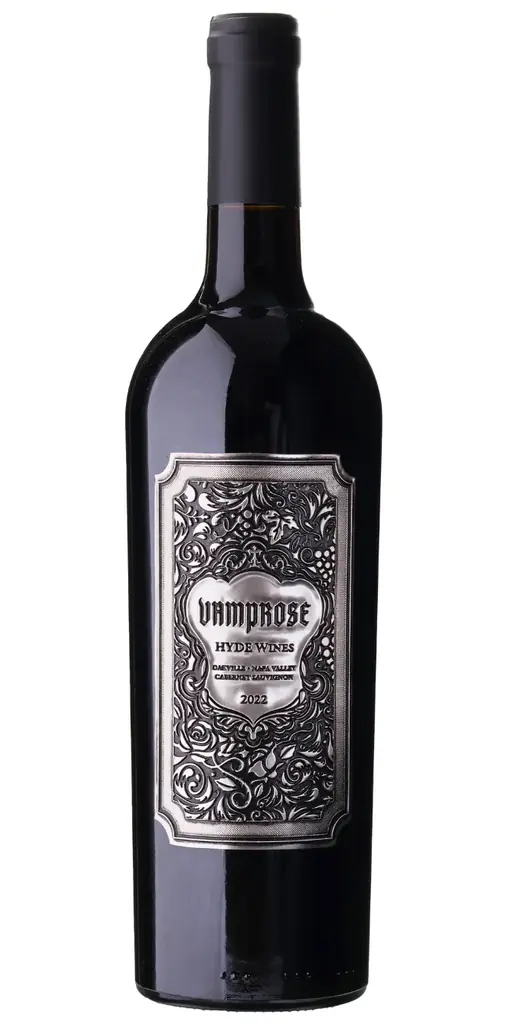 HYDE氏プロデュースの至高のワインブランド『VAMPROSE – HYDE WINES -』が誕生 画像 9