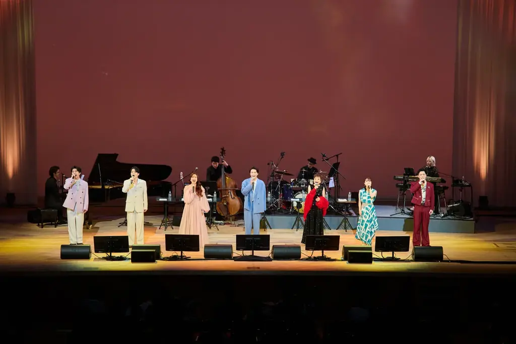 TSURUMIこどもホスピス開設10周年記念事業チャリティコンサート2026「井上芳雄 STAGE of HARMONY ～あなたと生きる しあわせのひみつ～」オフィシャルレポート到着 画像 1