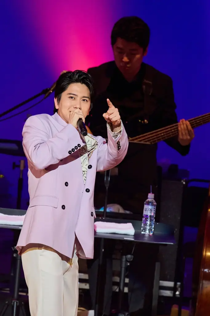 TSURUMIこどもホスピス開設10周年記念事業チャリティコンサート2026「井上芳雄 STAGE of HARMONY ～あなたと生きる しあわせのひみつ～」オフィシャルレポート到着 画像 11