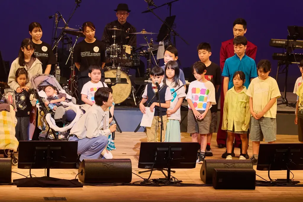 TSURUMIこどもホスピス開設10周年記念事業チャリティコンサート2026「井上芳雄 STAGE of HARMONY ～あなたと生きる しあわせのひみつ～」オフィシャルレポート到着 画像 3