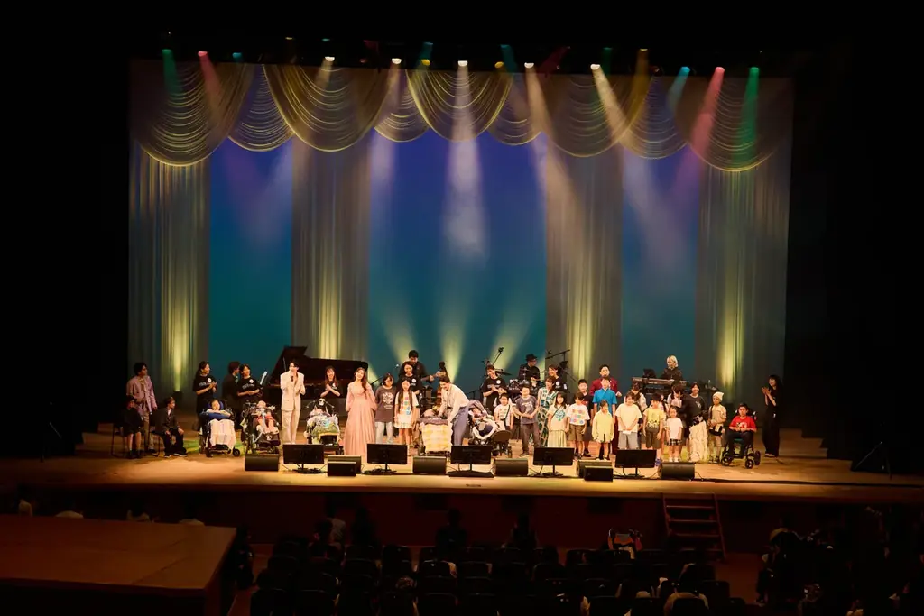 TSURUMIこどもホスピス開設10周年記念事業チャリティコンサート2026「井上芳雄 STAGE of HARMONY ～あなたと生きる しあわせのひみつ～」オフィシャルレポート到着 画像 4