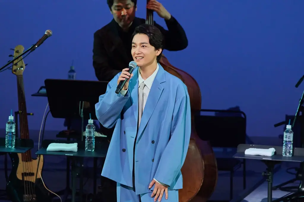 TSURUMIこどもホスピス開設10周年記念事業チャリティコンサート2026「井上芳雄 STAGE of HARMONY ～あなたと生きる しあわせのひみつ～」オフィシャルレポート到着 画像 5