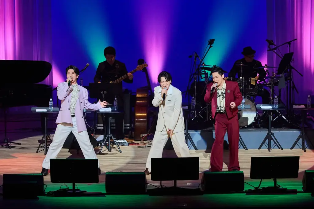 TSURUMIこどもホスピス開設10周年記念事業チャリティコンサート2026「井上芳雄 STAGE of HARMONY ～あなたと生きる しあわせのひみつ～」オフィシャルレポート到着 画像 8