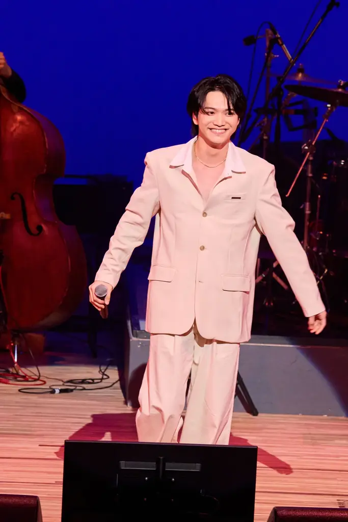TSURUMIこどもホスピス開設10周年記念事業チャリティコンサート2026「井上芳雄 STAGE of HARMONY ～あなたと生きる しあわせのひみつ～」オフィシャルレポート到着 画像 9