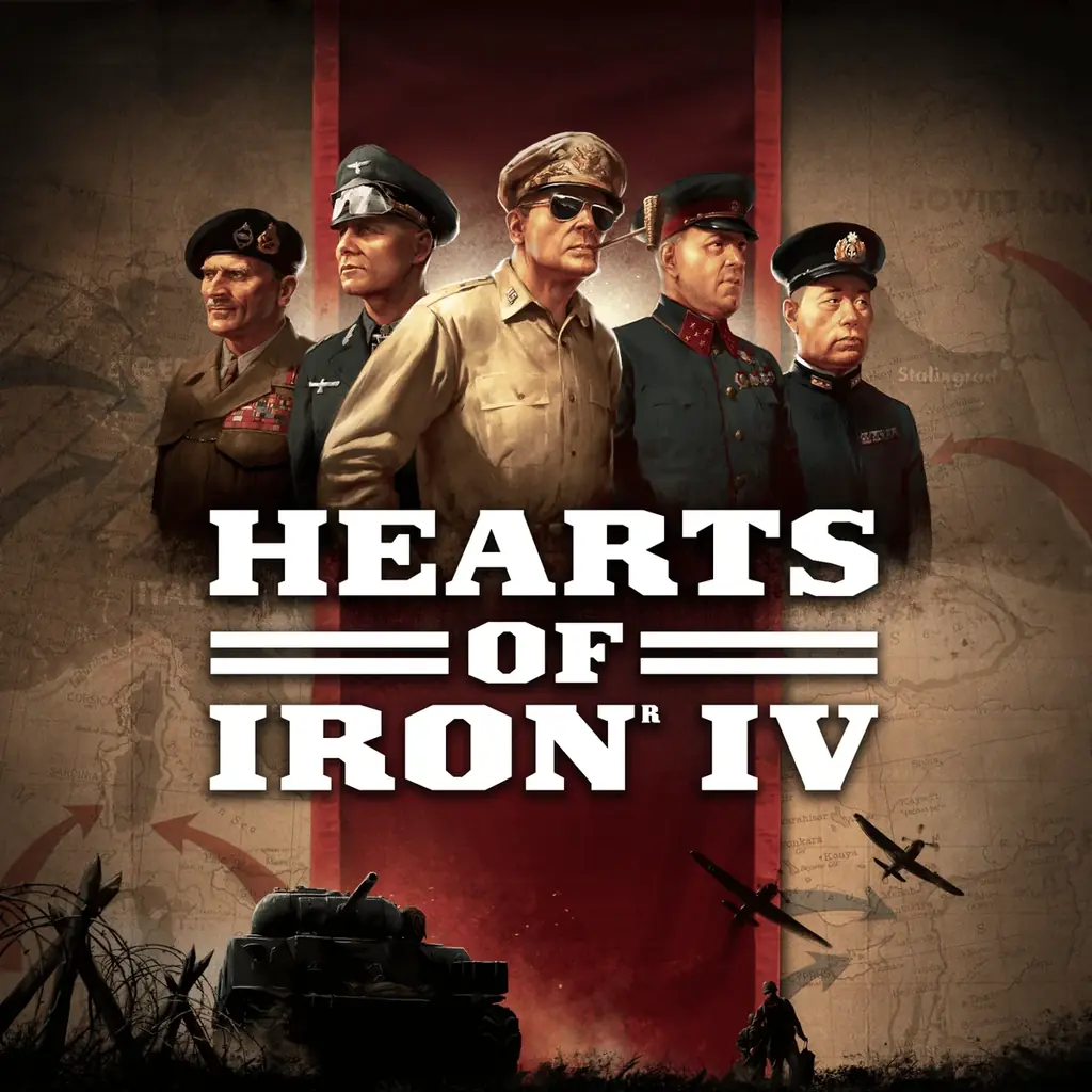 【日本初・公式ライセンス】世界的大ヒット戦略ゲーム「Hearts of Iron IV」公式攻略本が、700ページ超で登場！ 画像 8