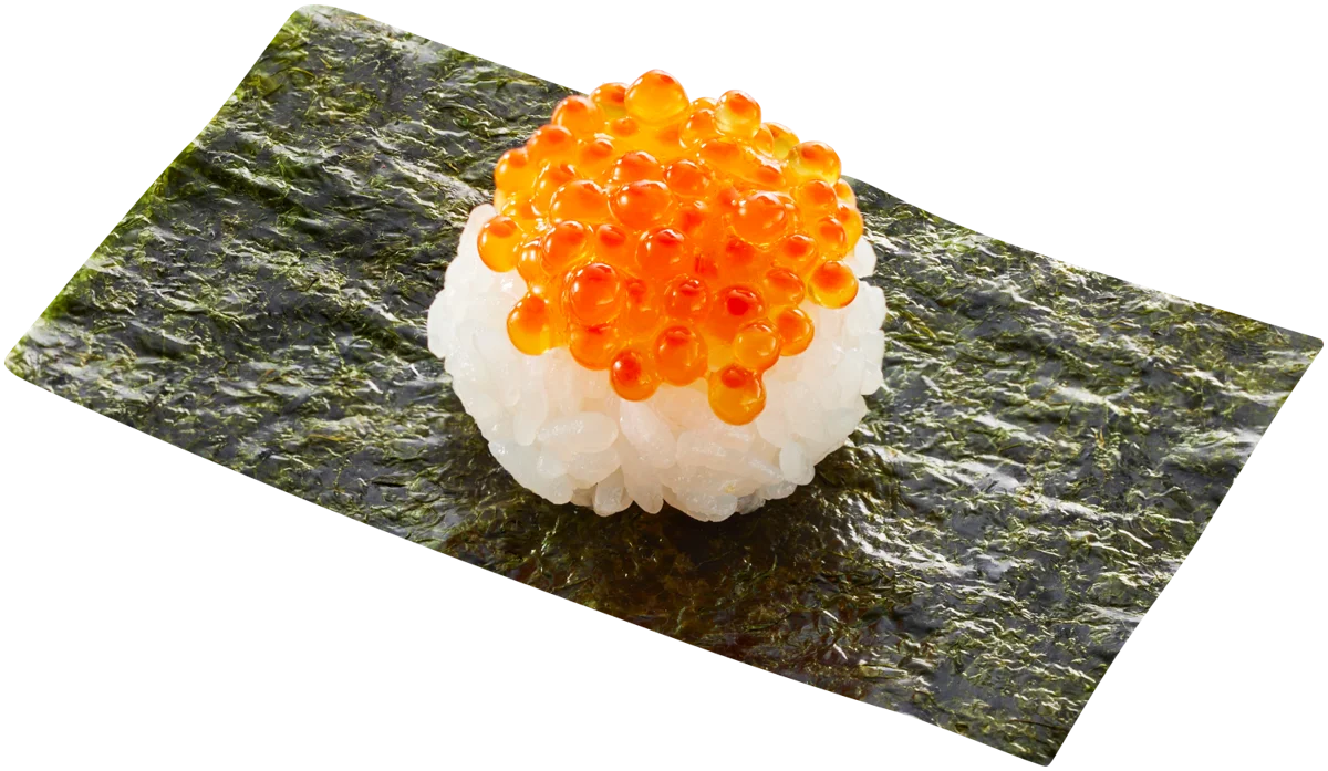 かっぱ寿司に初登場！「“北欧サーモンいくら”包み」が110円！『うに軍艦』は190円！ 豪華ネタをお得に楽しむ「かっぱの贅沢うにいくら祭り」開催 画像 2