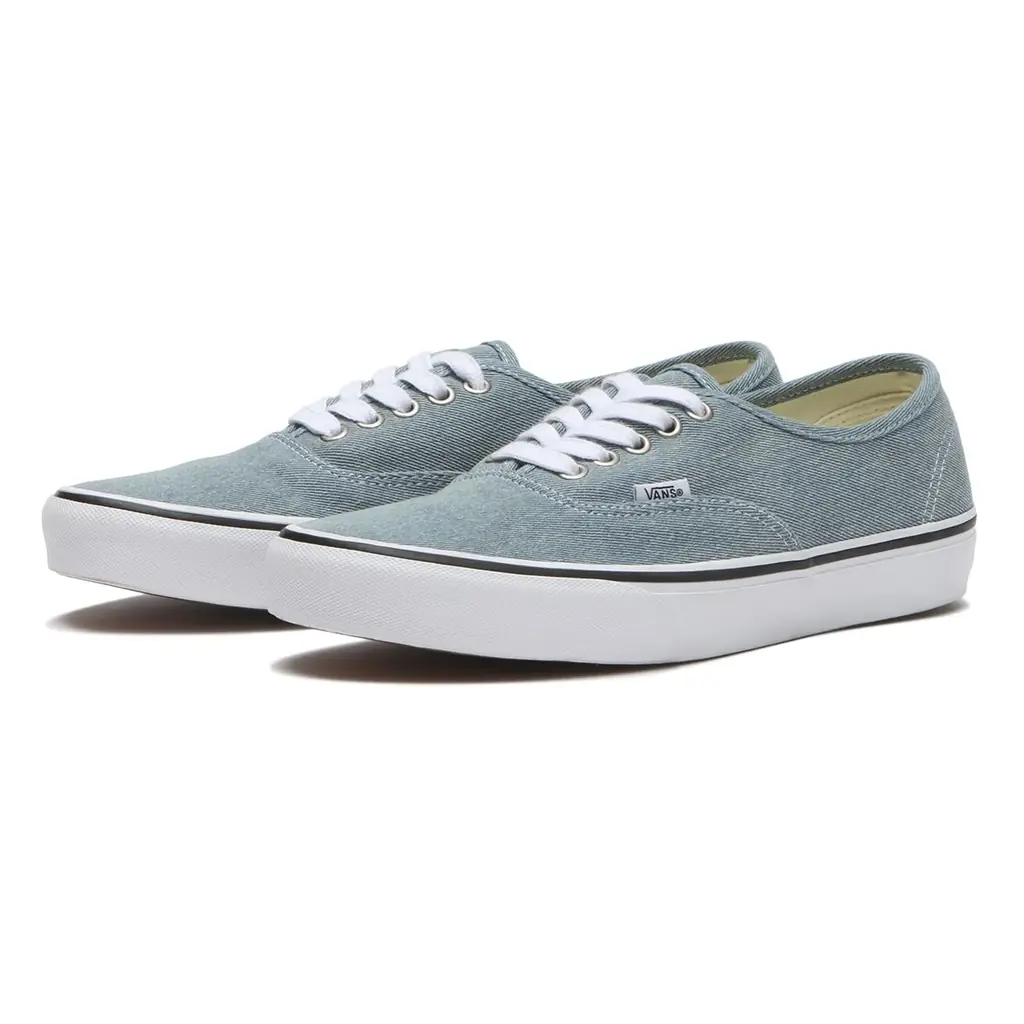 【ABCマート限定】 Vans「Summer Denim Pack」新登場　20年以上にわたりVansを愛用してきた錦戸亮をモデルに初起用　幾度も履きつぶしてきたと愛を語るインタビュー動画も同時公開 画像 10