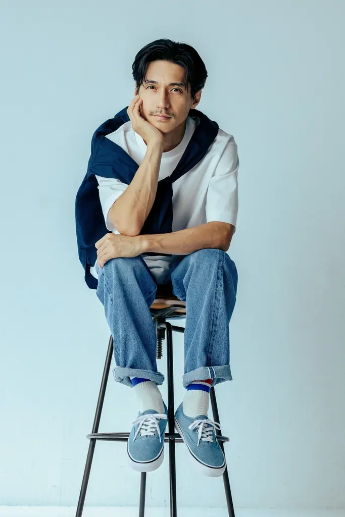 【ABCマート限定】 Vans「Summer Denim Pack」新登場　20年以上にわたりVansを愛用してきた錦戸亮をモデルに初起用　幾度も履きつぶしてきたと愛を語るインタビュー動画も同時公開 画像 7