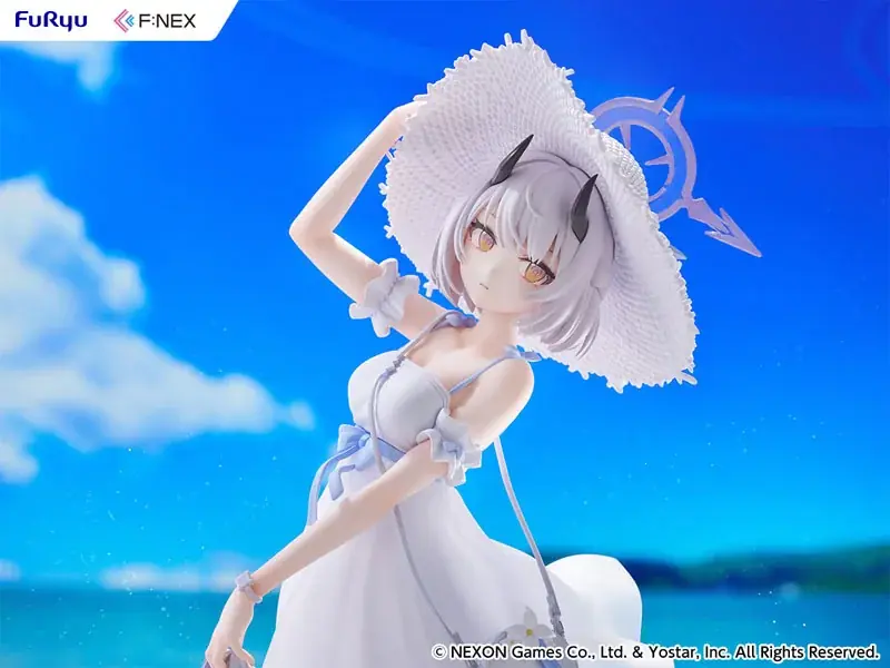 セナ（私服）1/7フィギュア、2027年1月発売予定